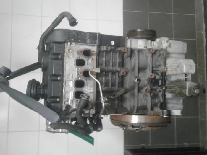 Motor Skoda Fabia