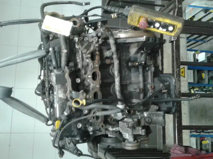 Motor Opel Astra