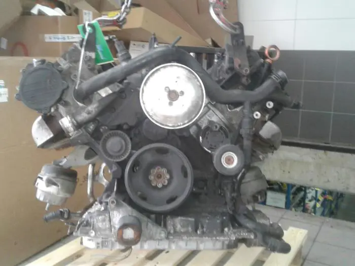 Motor Audi A6