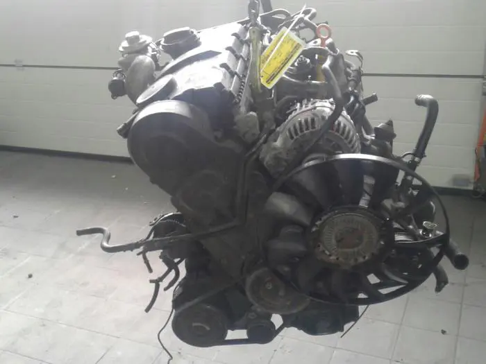 Motor Volkswagen Passat