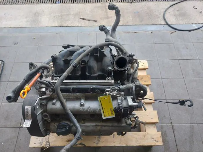 Motor Volkswagen Golf