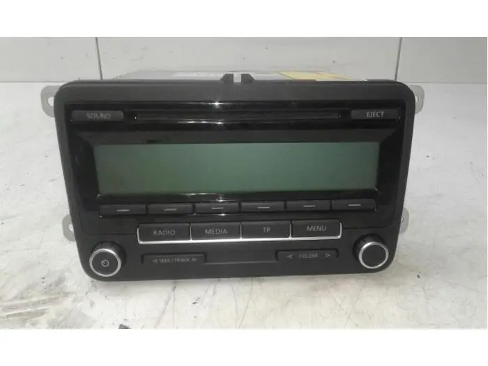 Radio CD Spieler Volkswagen Golf