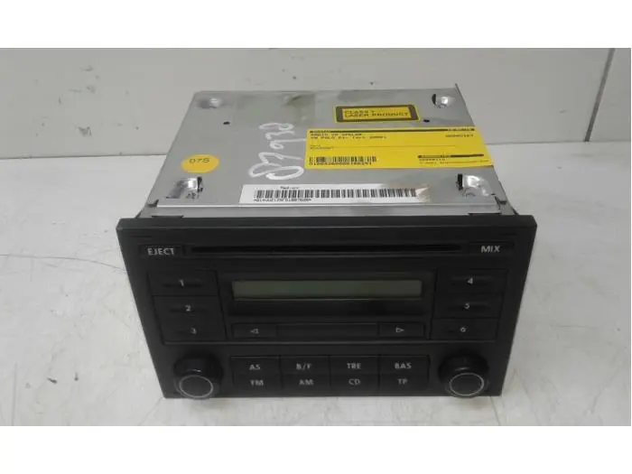 Radio CD Spieler Volkswagen Polo