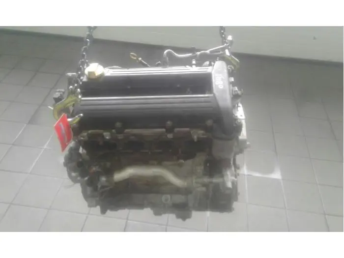 Motor Opel Astra