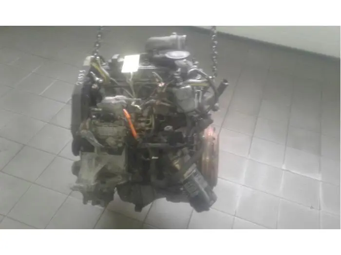 Motor Volkswagen Passat