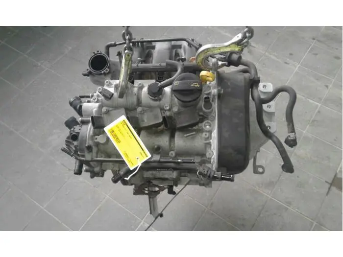 Motor Volkswagen Polo