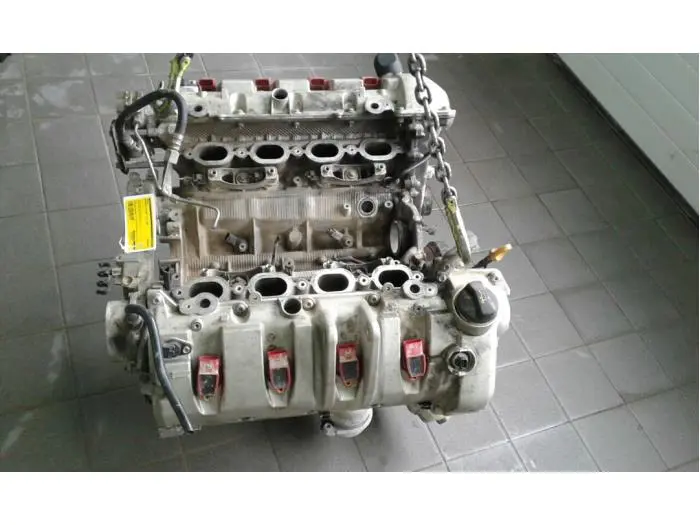 Motor Porsche Cayenne