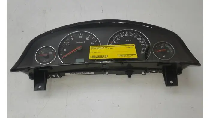 Tacho - Kombiinstrument KM Opel Signum