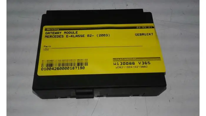 Gateway Modul Mercedes E-Klasse