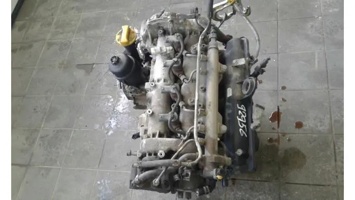 Motor Suzuki Ignis