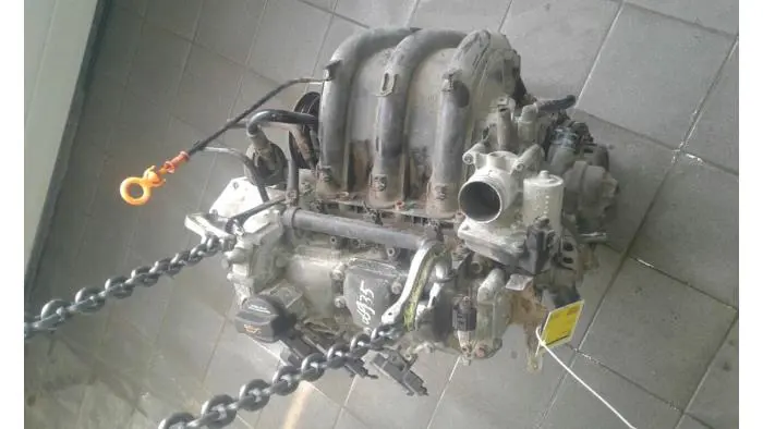 Motor Volkswagen Fox