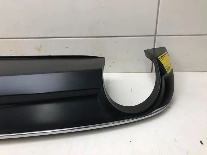 Diffusor Stoßstange hinten Audi A4