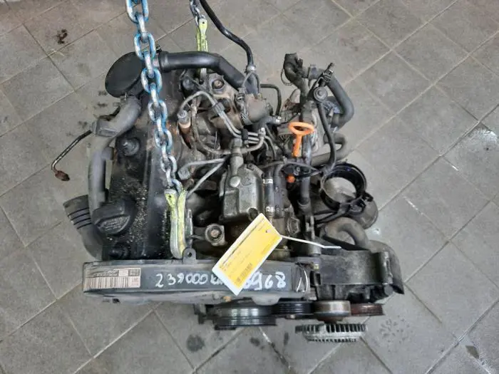 Motor Volkswagen Passat