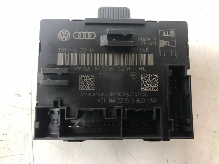 Zentralverriegelung Modul Audi Q3