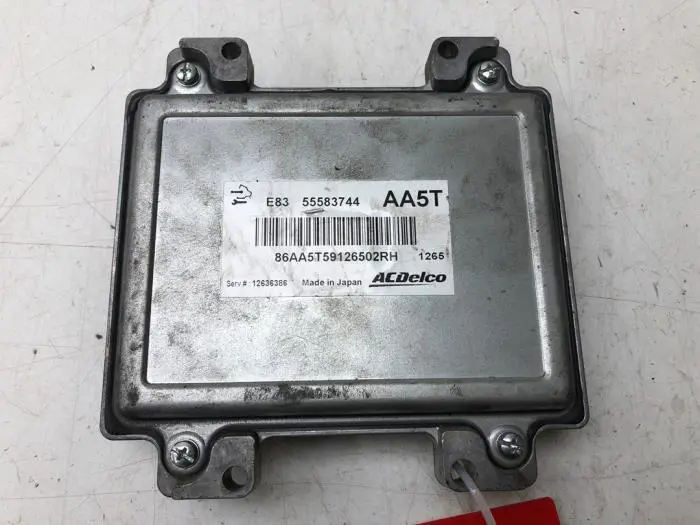 Steuergerät Motormanagement Opel Corsa D 07-