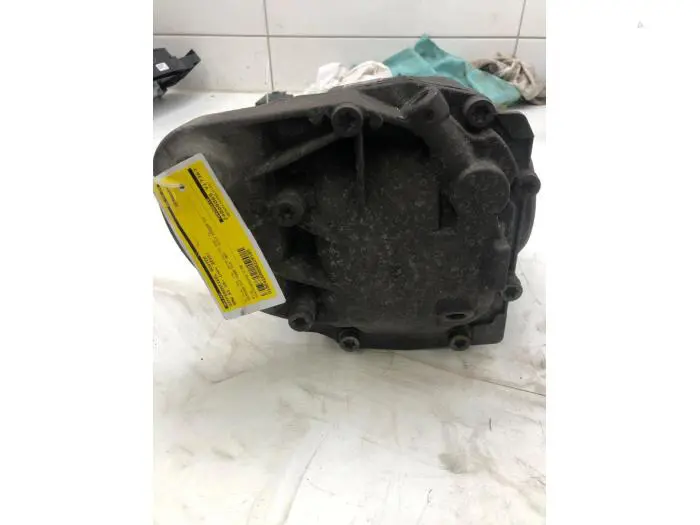 Differential hinten BMW X3