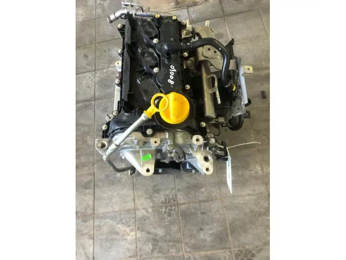 Motor Dacia Sandero