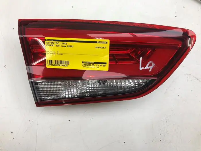 Rücklicht links Hyundai I30