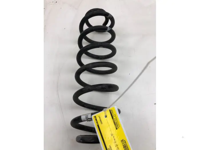 Schraubenfeder hinten Volkswagen Passat