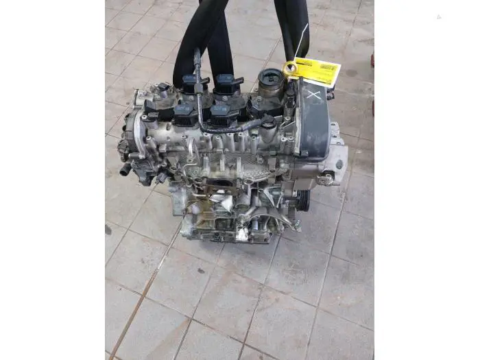 Motor Audi Q3