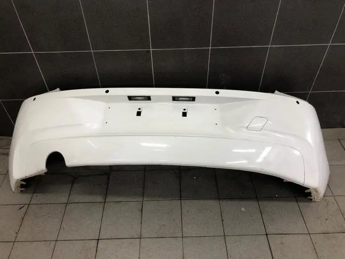 Stoßstange hinten BMW 1-Serie