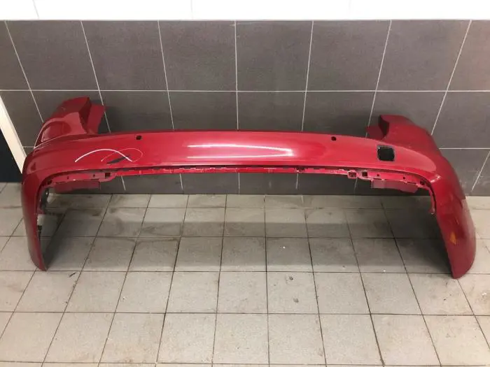 Stoßstange hinten Opel Astra