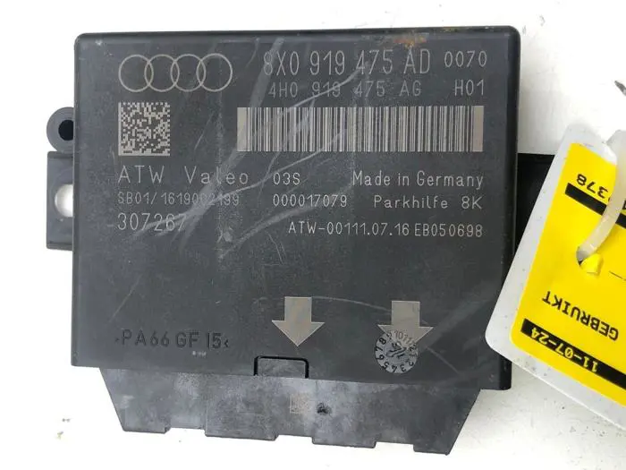 PDC Modul Audi Q3