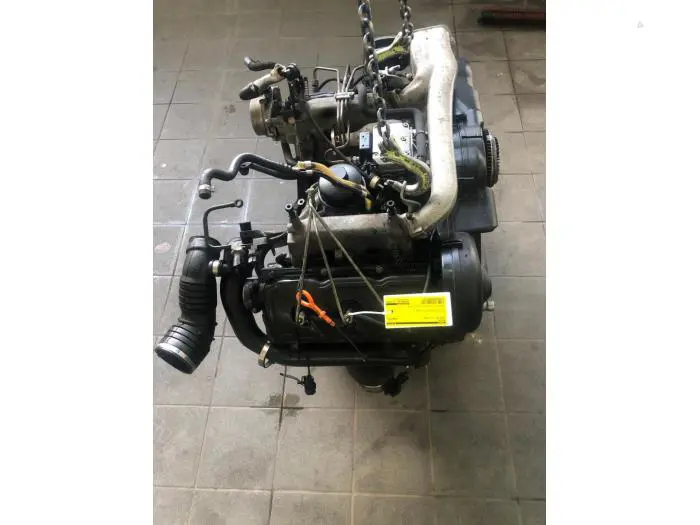 Motor Audi A6