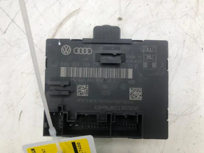 Zentralverriegelung Modul Audi Q3