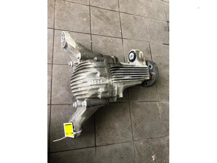 Differential hinten Mercedes ML-Klasse