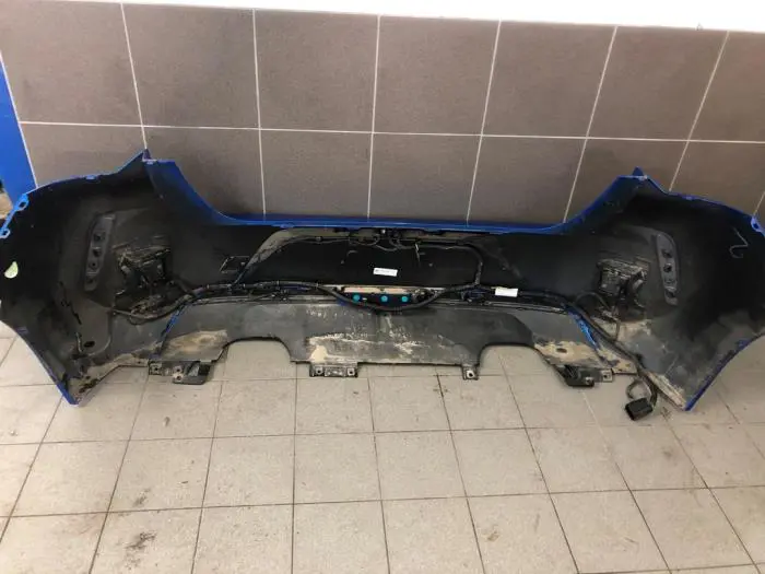 Stoßstange hinten Opel Astra