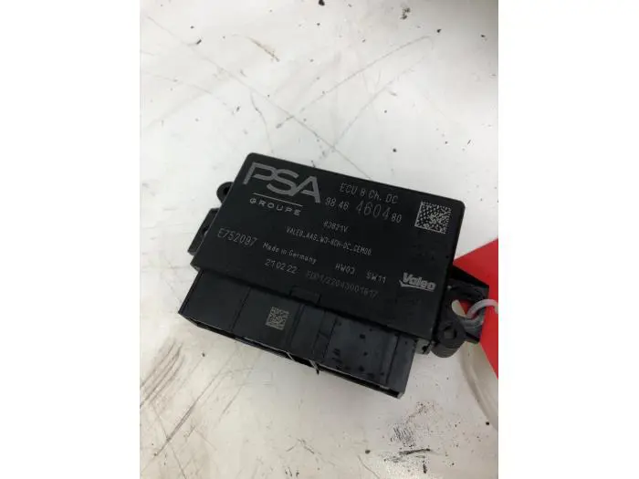 PDC Modul Opel Astra