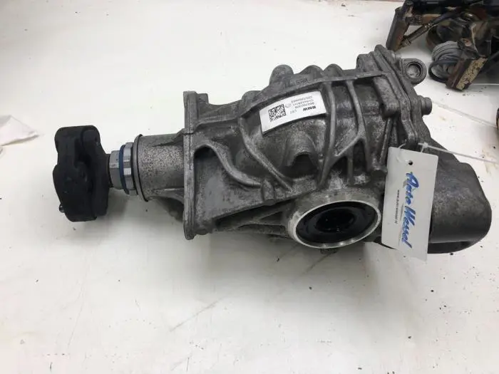 Differential hinten BMW 3-Serie