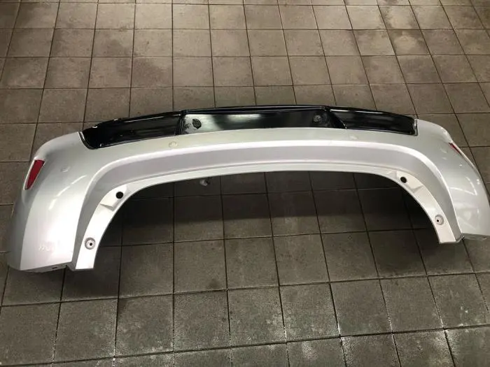 Stoßstange hinten Toyota Auris