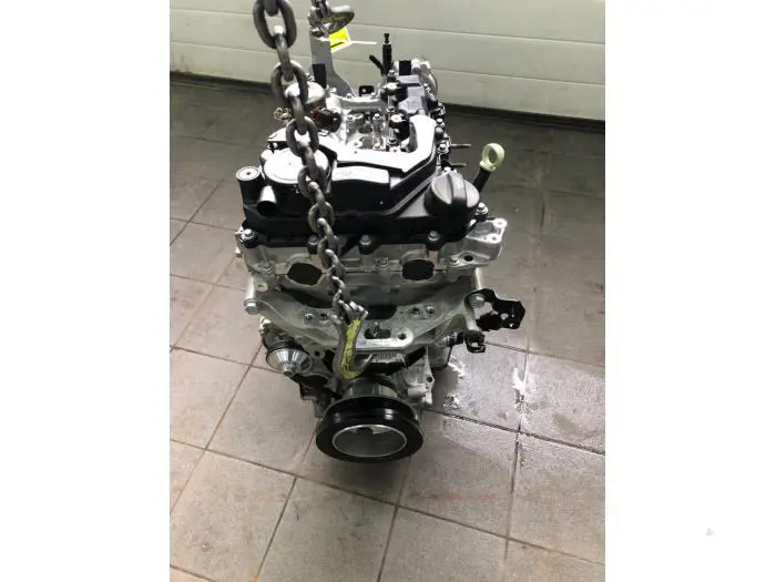 Motor Opel Corsa