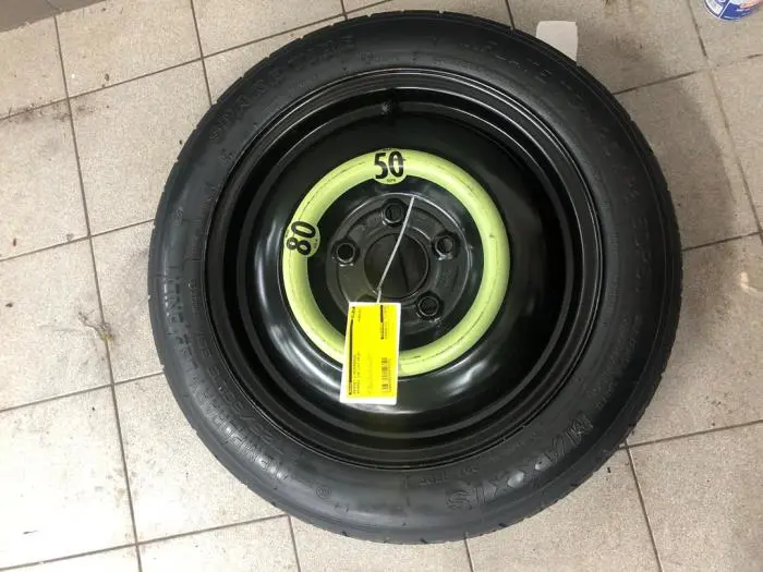 Wagenheber Set+ Reserverad Hyundai I30