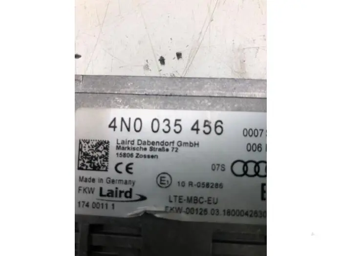 Telefon Modul Audi A3