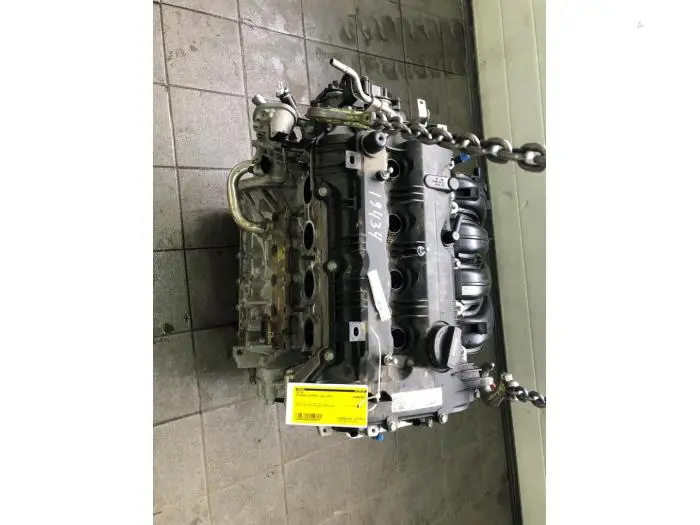 Motor Hyundai Elantra