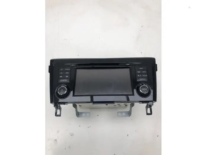 Radio CD Spieler Nissan Qashqai