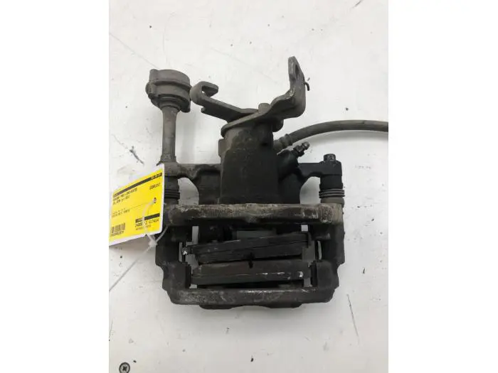 Bremszange links hinten Opel Astra