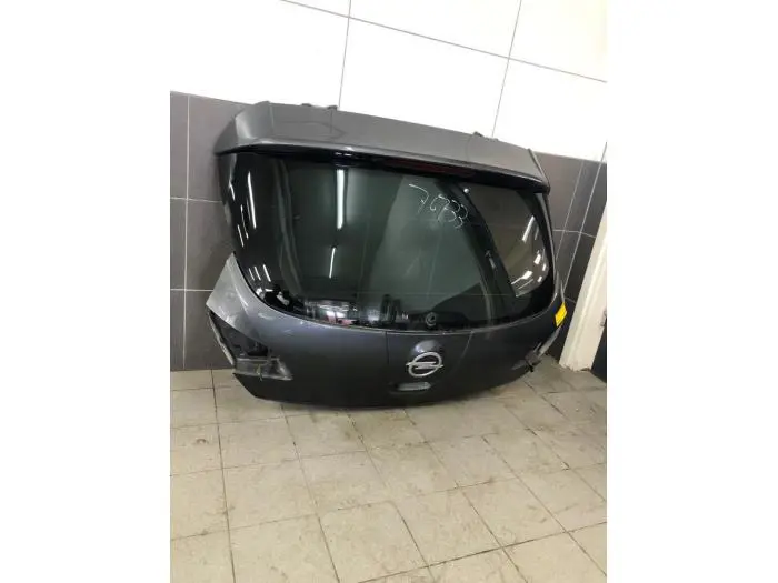 Heckklappe Opel Astra