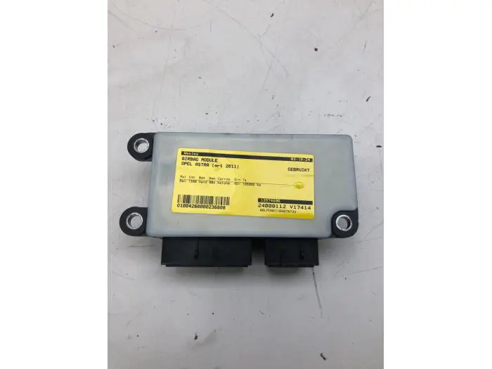 Airbag Modul Opel Astra