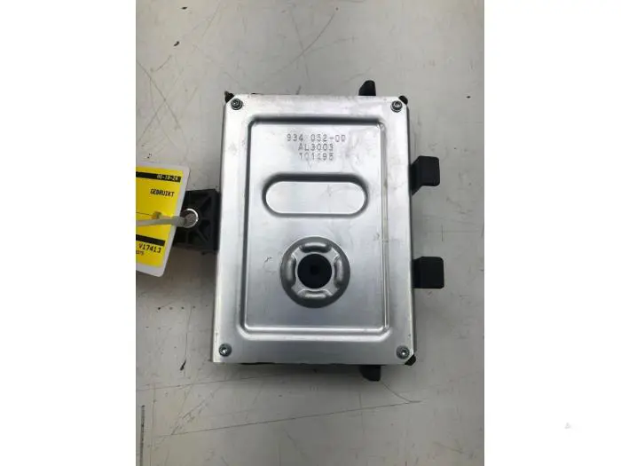 Kraftstoffpumpe Modul Opel Astra