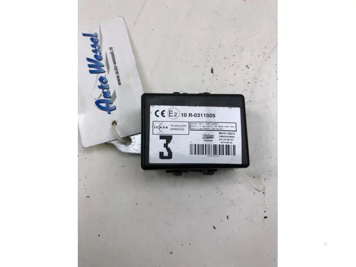 Modul keyless vehicle Toyota Auris