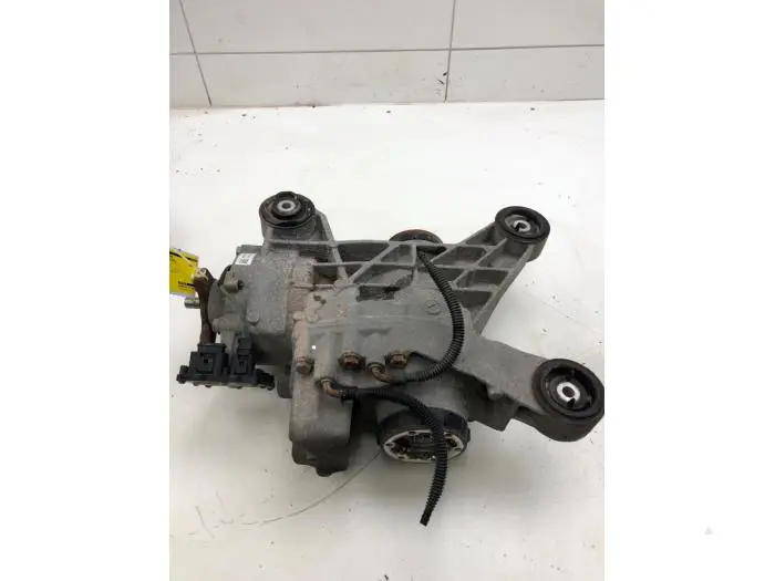 Differential hinten Skoda Octavia