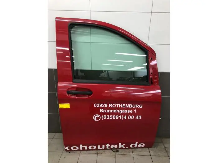 Tür 2-türig rechts Mercedes Vito