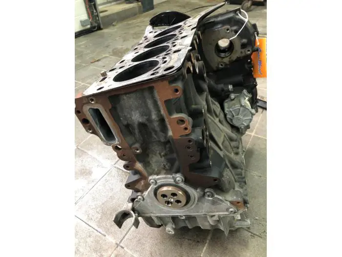 Motor Unterblock Mercedes B-Klasse