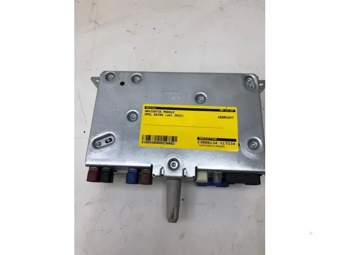 Navigation Modul Opel Astra