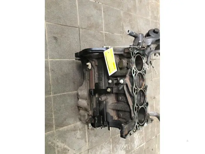 Motor Unterblock Opel Astra