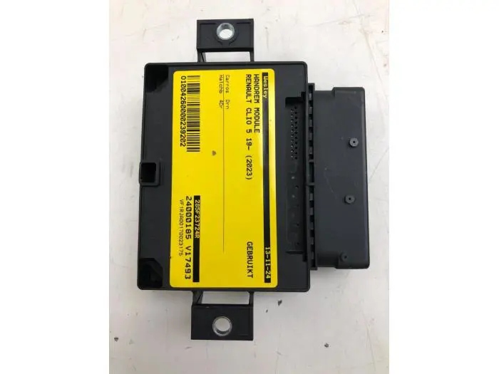 Handbremse Modul Renault Clio